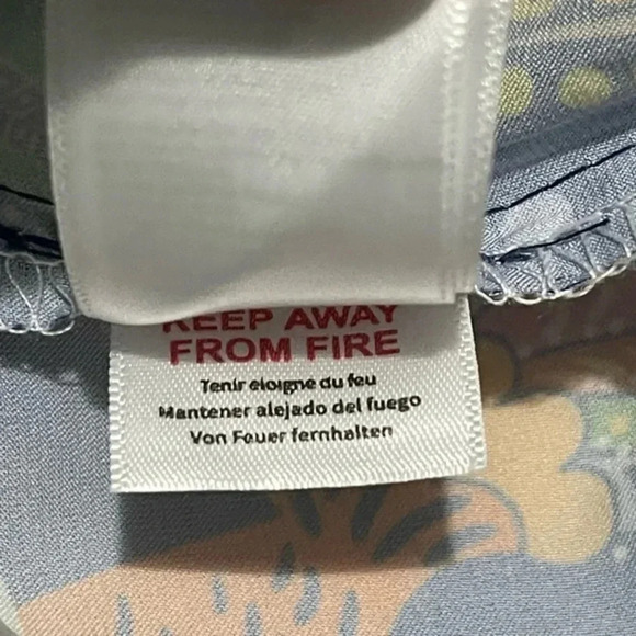 Averie Pajamas Into The Wild Taya Indie Women's Size Small‎ Paisley Print - Picture 11 of 11